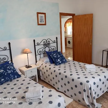 Benama Villa Torrox