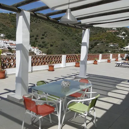 Benama Villa Torrox