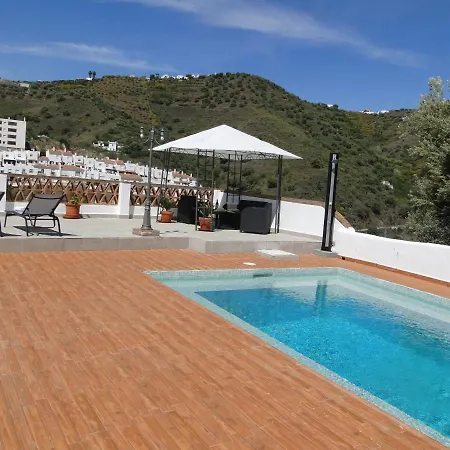 Benama Villa Torrox