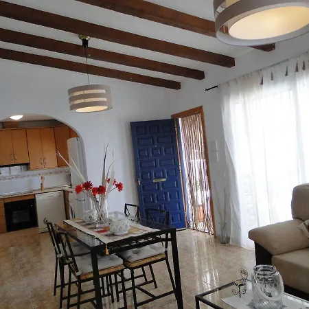 Benama Villa Torrox