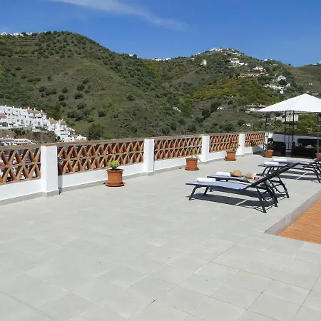 Benama Villa Torrox